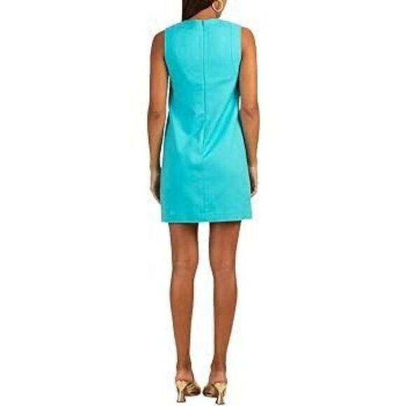 Trina Turk Women's Cropped Sheath Dress NEW NWT - Picture 2 of 7